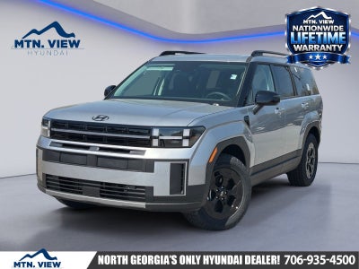 2026 Hyundai SANTA FE XRT