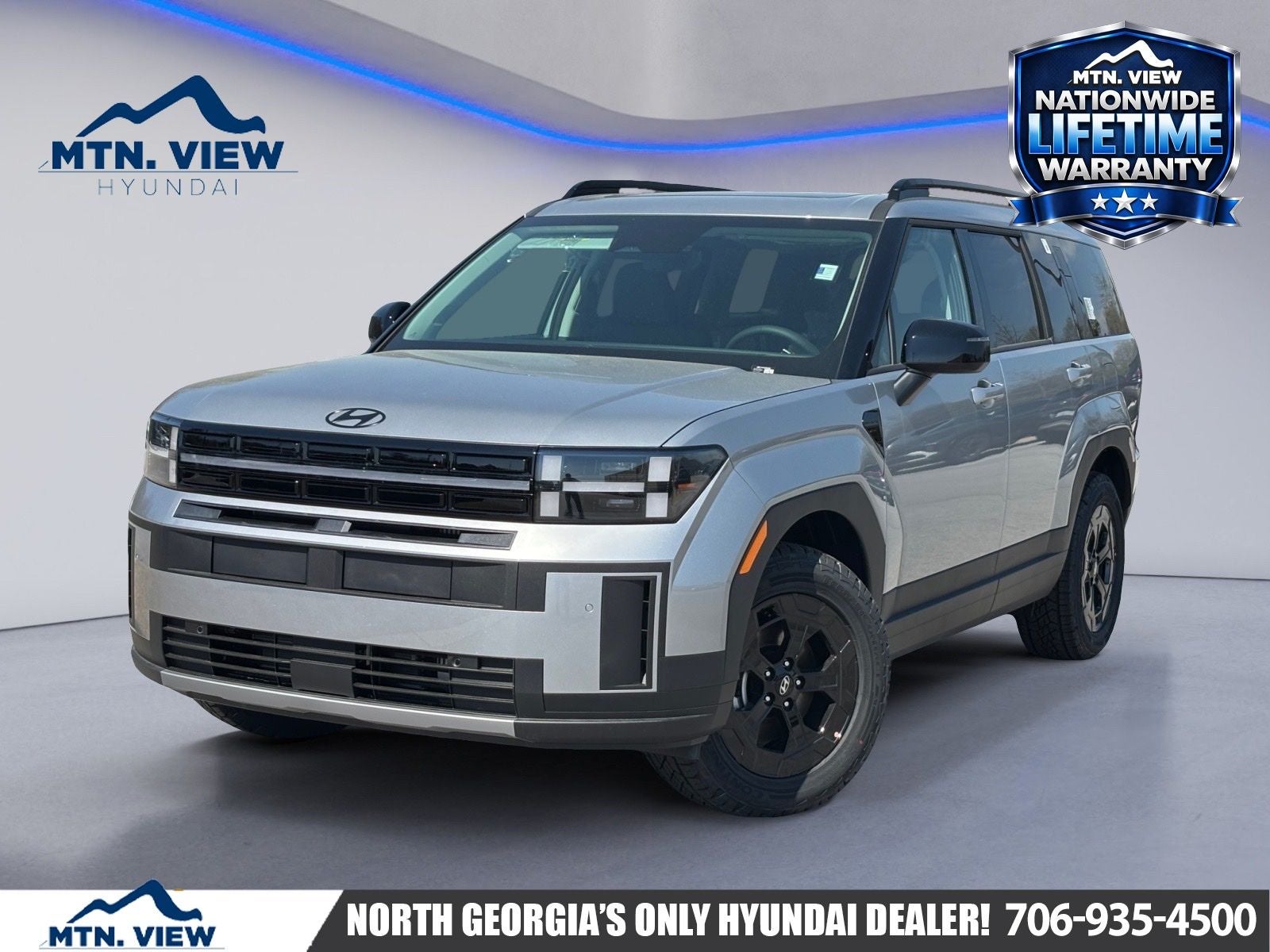 2026 Hyundai SANTA FE XRT