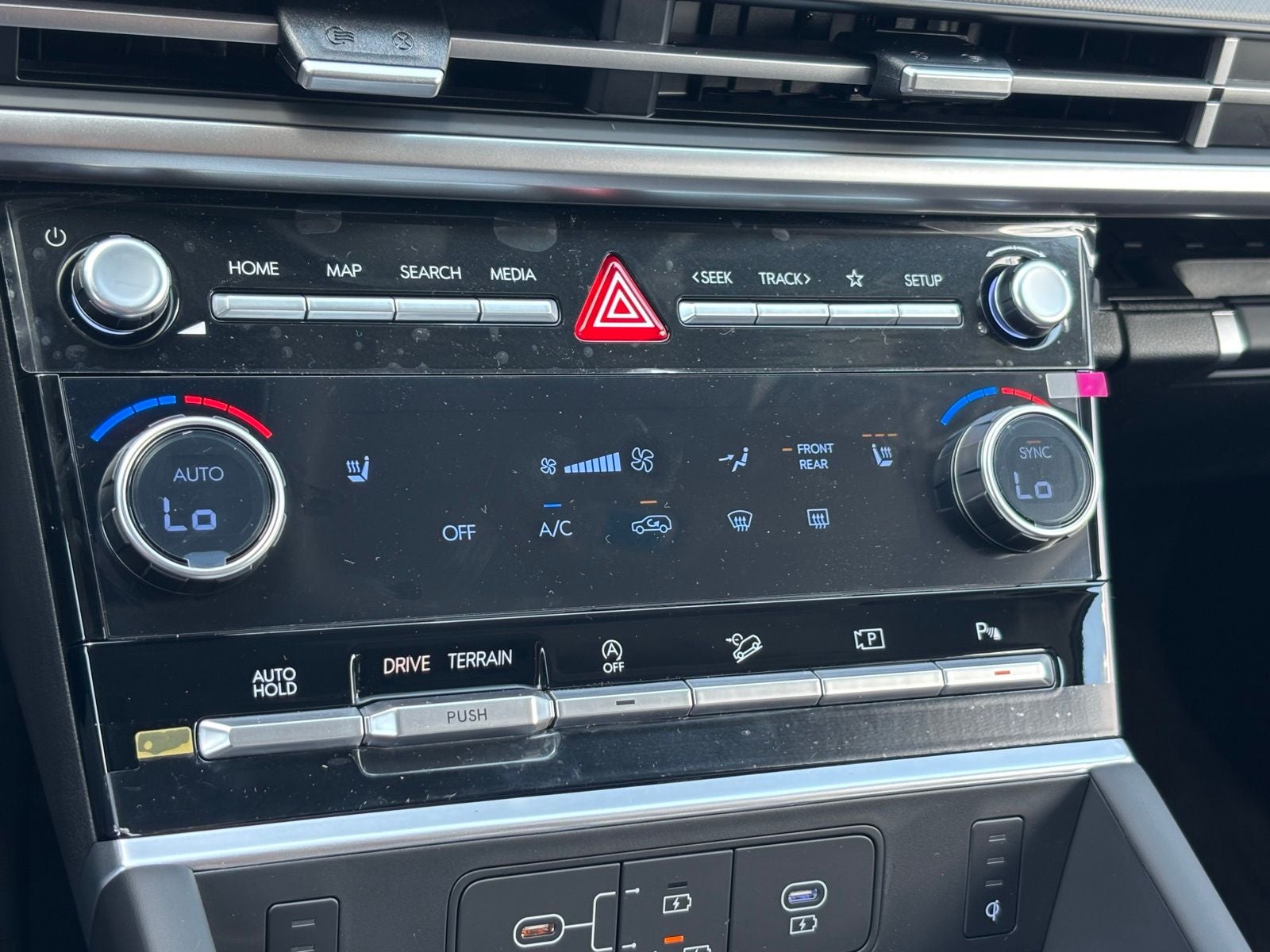 2026 Hyundai SANTA FE XRT