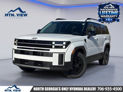 2026 Hyundai SANTA FE XRT