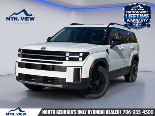 2026 Hyundai SANTA FE XRT