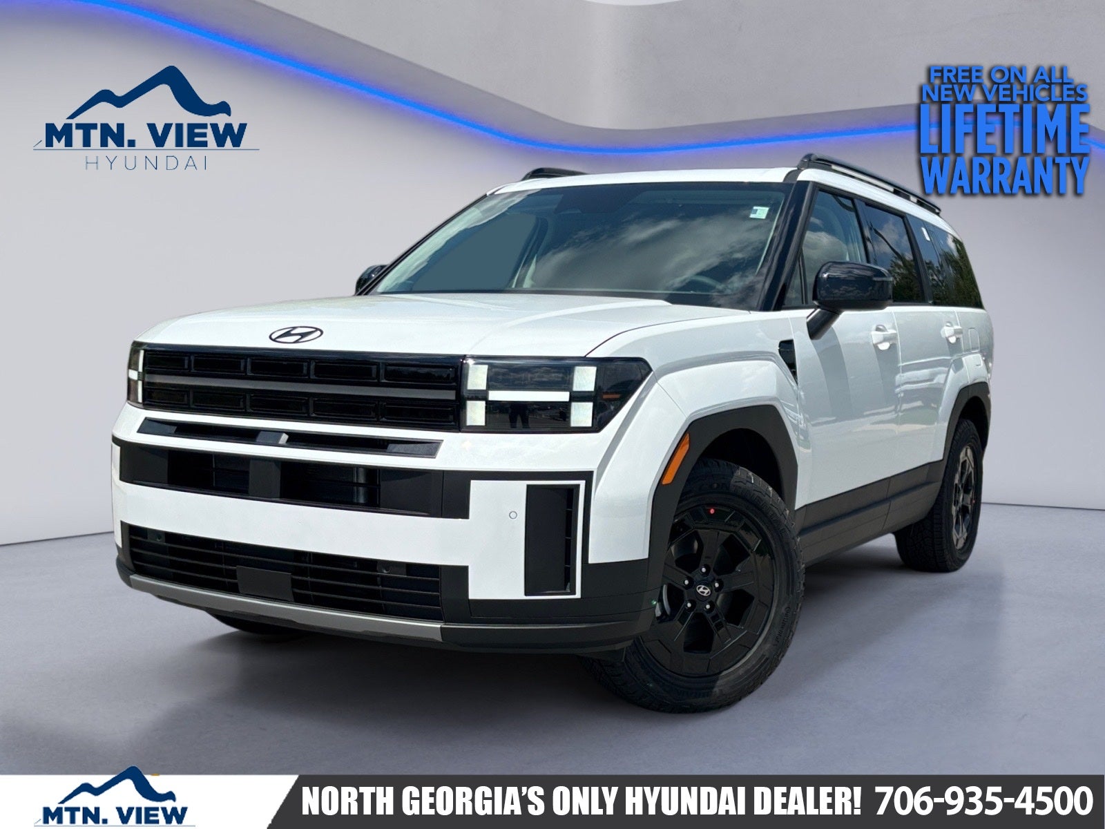 2026 Hyundai SANTA FE XRT