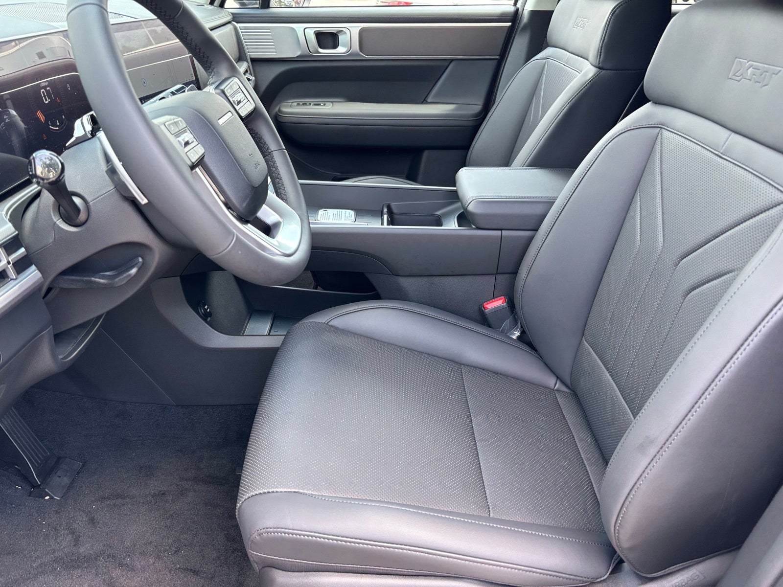 2026 Hyundai SANTA FE XRT