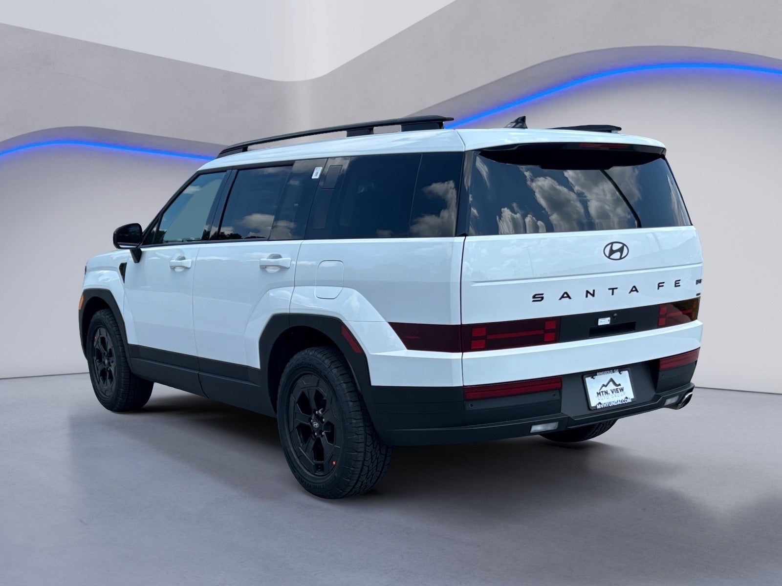 2026 Hyundai SANTA FE XRT