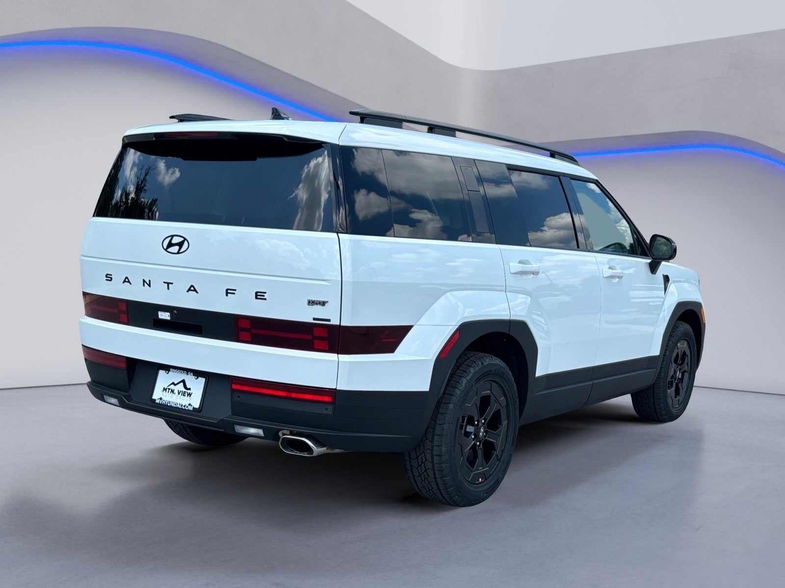 2026 Hyundai SANTA FE XRT