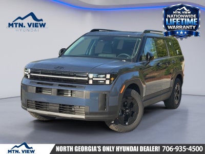 2026 Hyundai SANTA FE XRT