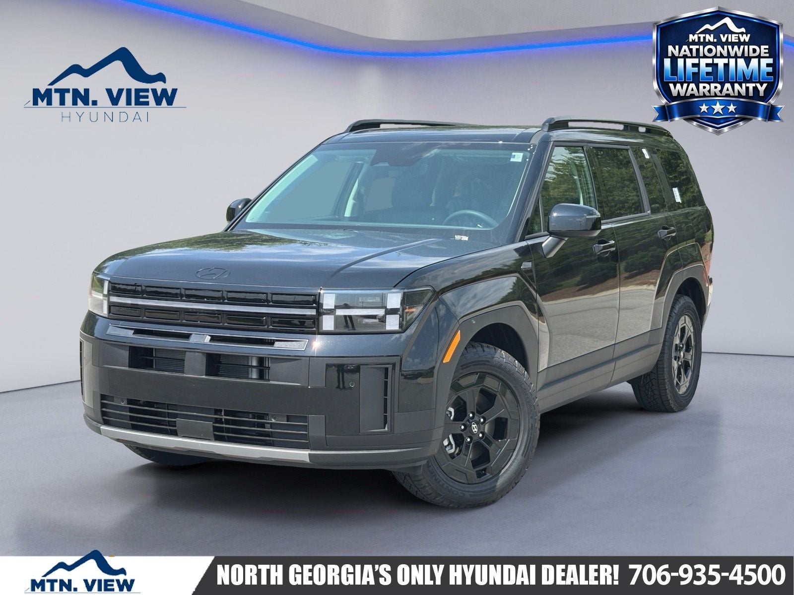 2026 Hyundai SANTA FE XRT