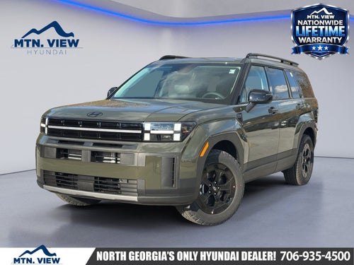 2026 Hyundai SANTA FE XRT