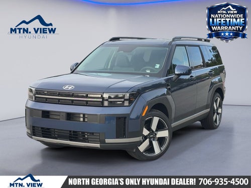 2026 Hyundai SANTA FE Limited
