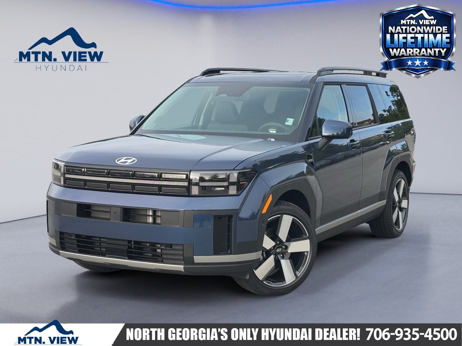 2026 Hyundai SANTA FE Limited