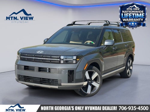 2026 Hyundai SANTA FE Limited