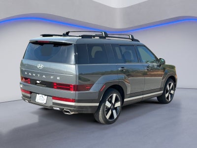 2026 Hyundai SANTA FE Limited