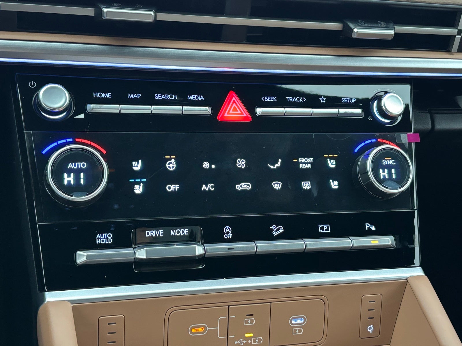 2026 Hyundai SANTA FE Limited