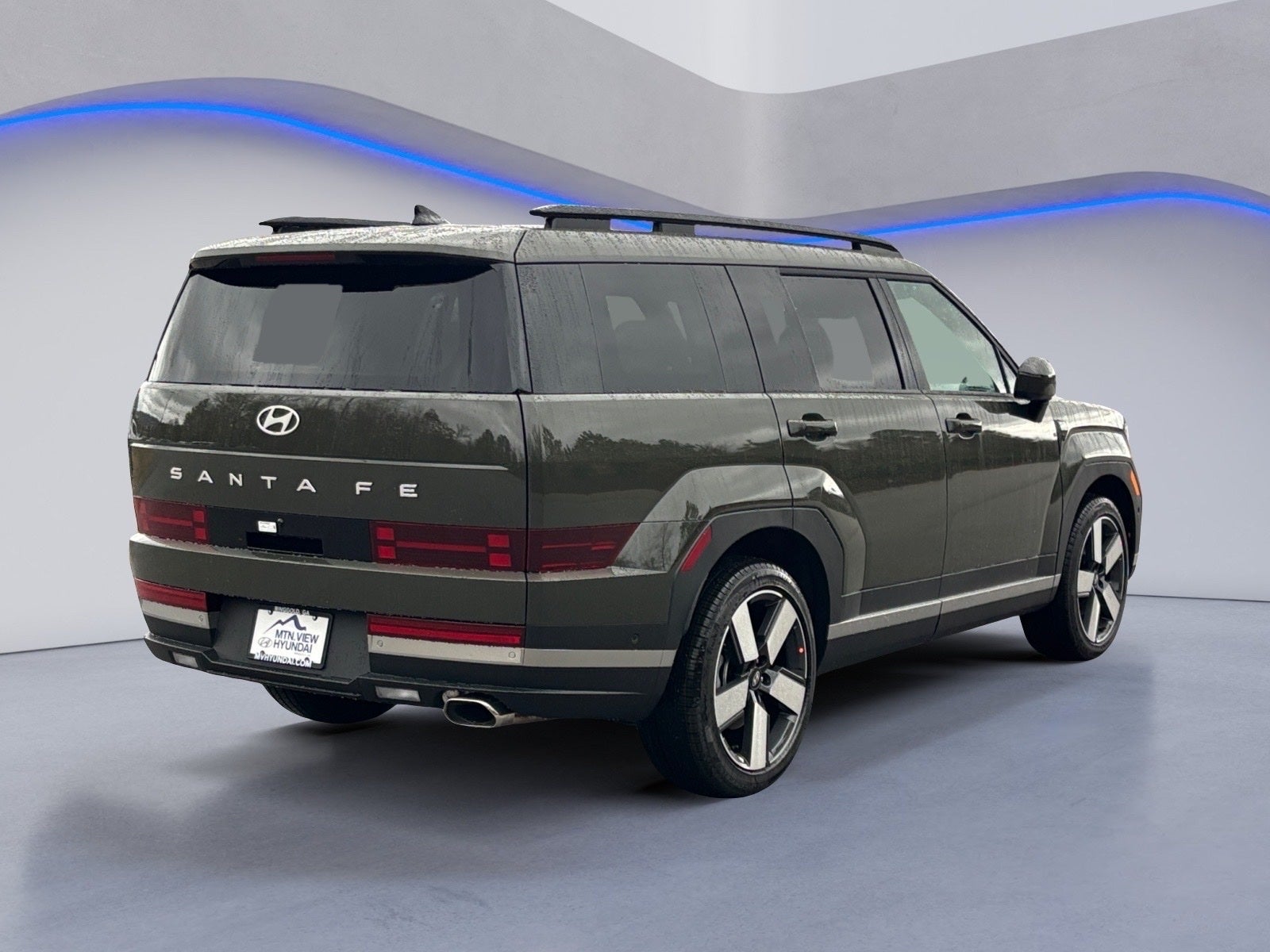 2026 Hyundai SANTA FE Limited