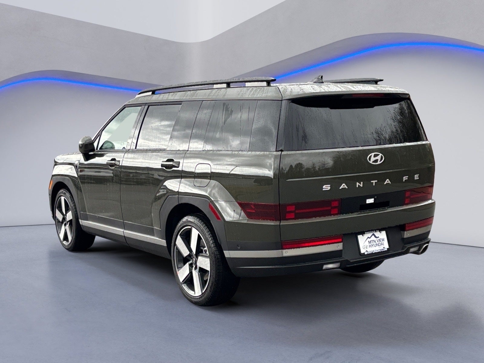 2026 Hyundai SANTA FE Limited