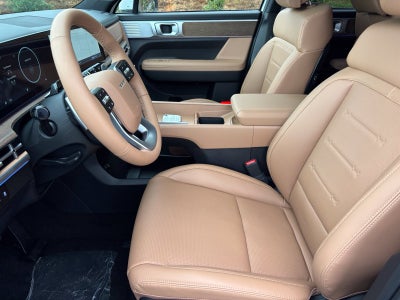 2027 Hyundai SANTA FE Limited
