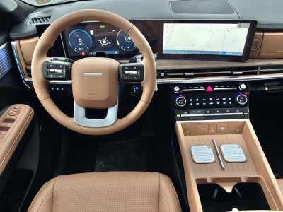 2027 Hyundai SANTA FE Limited