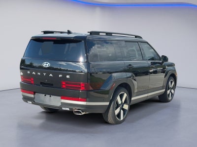 2026 Hyundai SANTA FE Limited