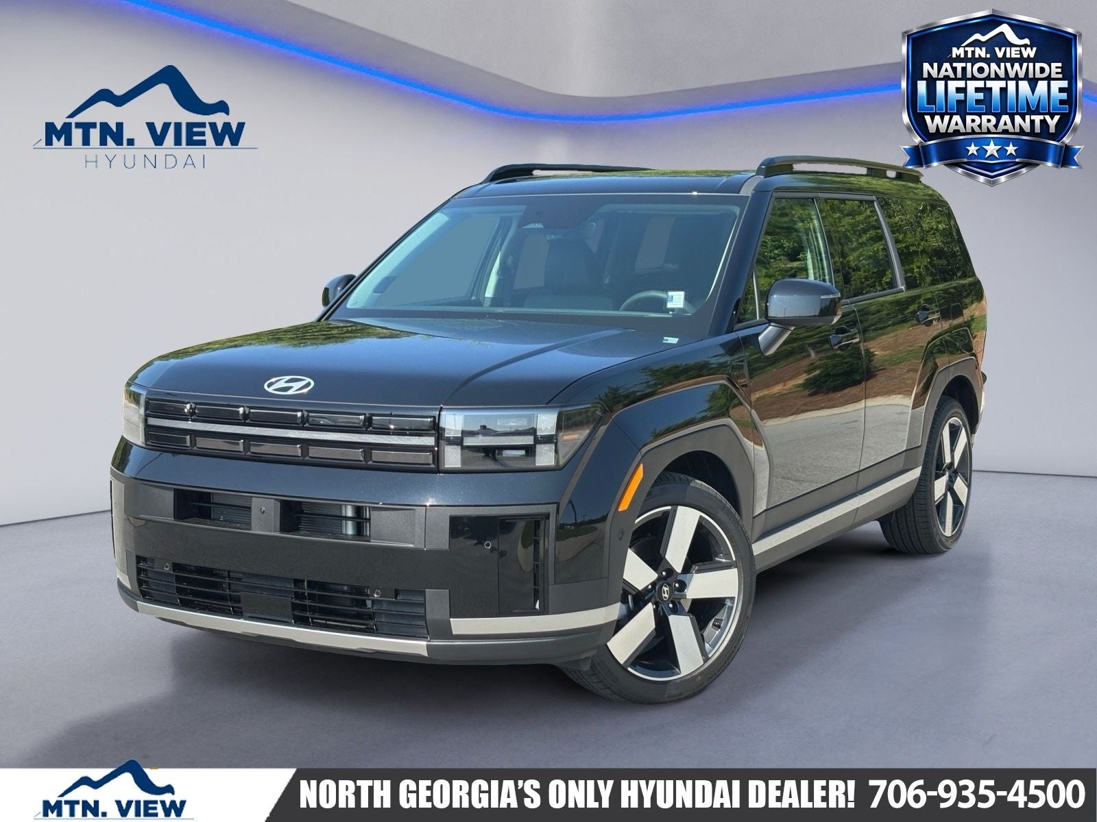 2026 Hyundai SANTA FE Limited