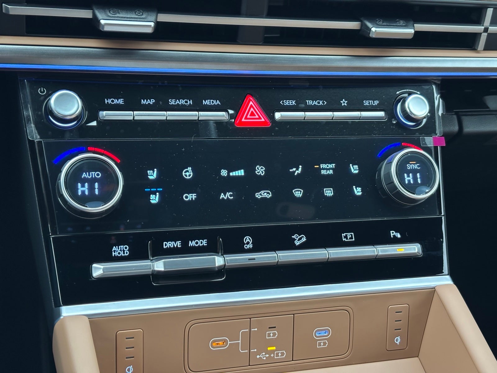 2026 Hyundai SANTA FE Limited