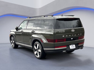 2026 Hyundai SANTA FE Limited