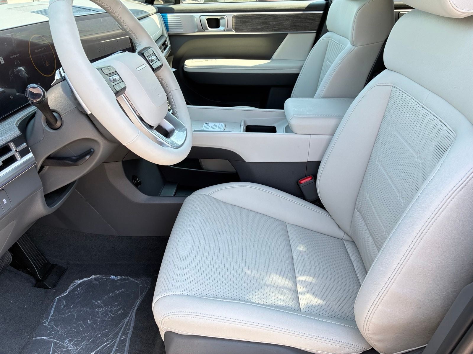 2027 Hyundai SANTA FE Limited