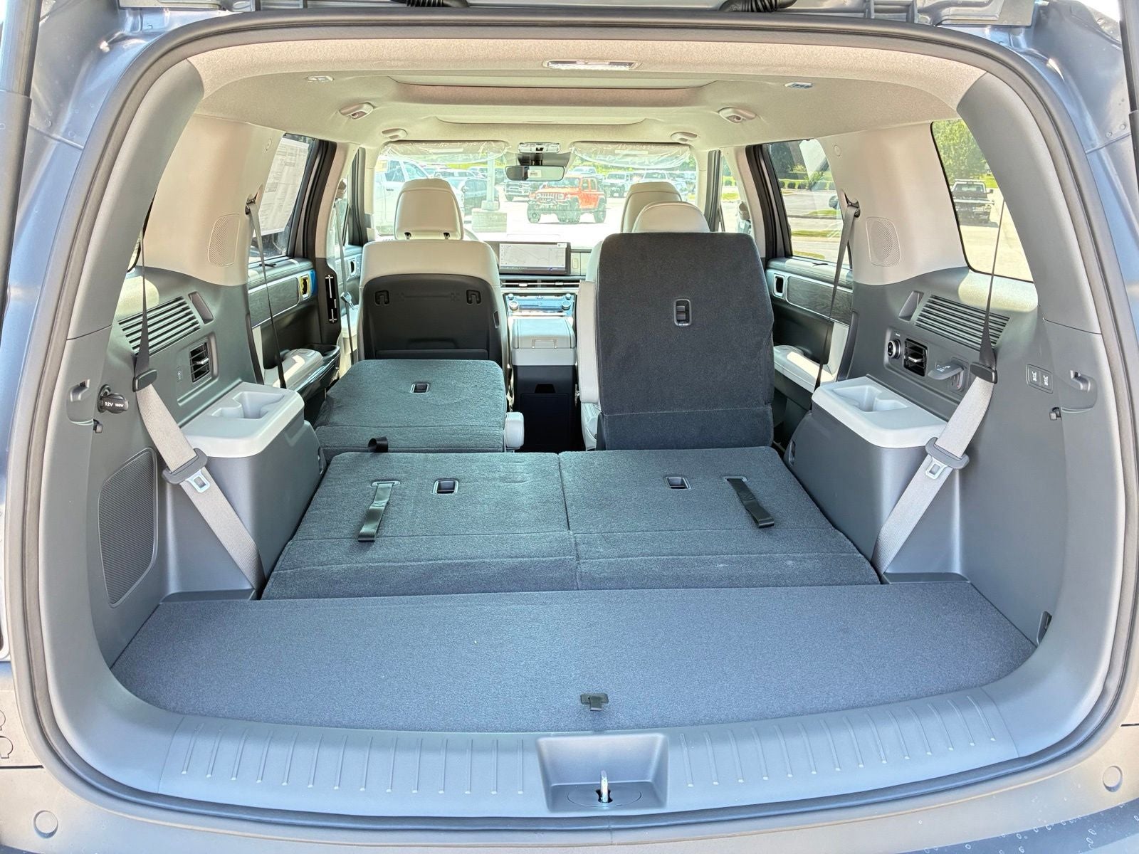 2027 Hyundai SANTA FE Limited