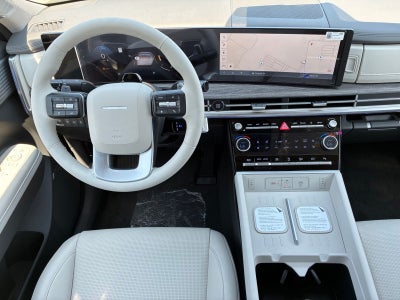 2027 Hyundai SANTA FE Limited