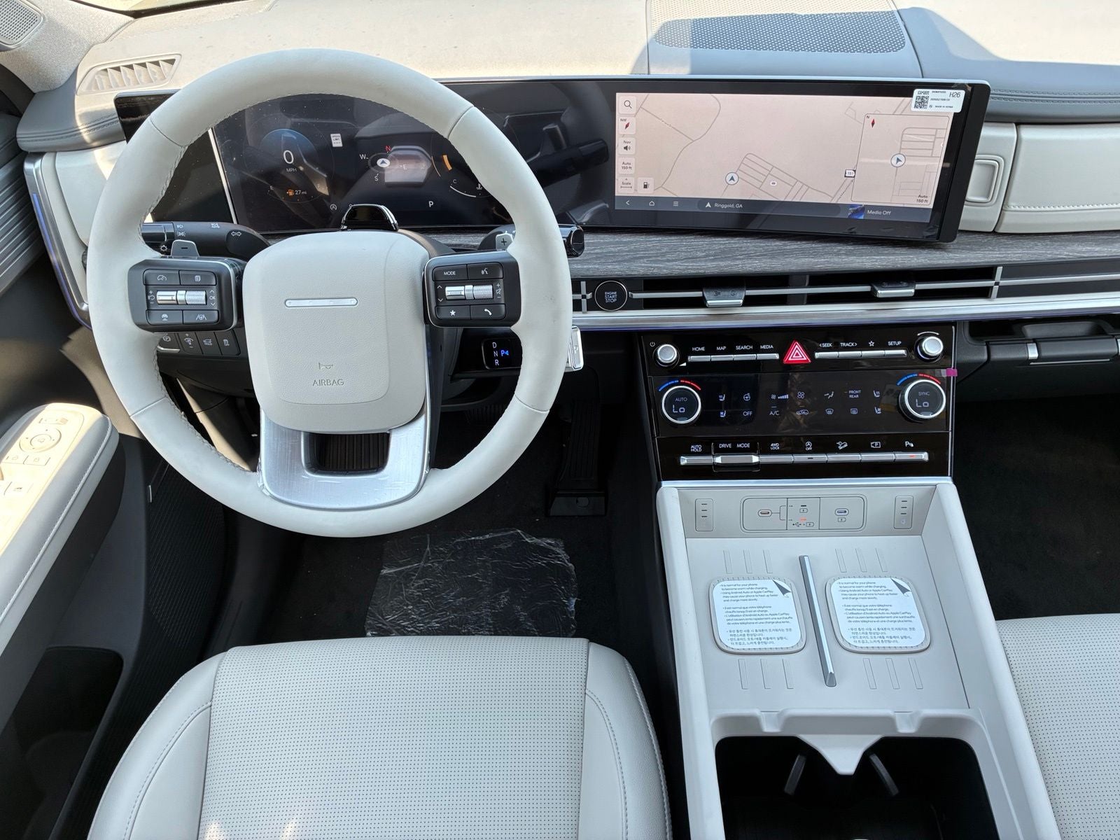 2027 Hyundai SANTA FE Limited