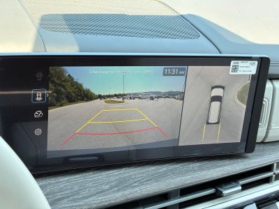 2027 Hyundai SANTA FE Limited