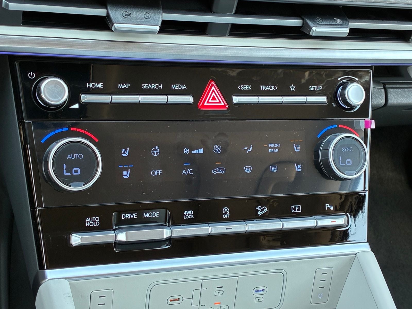 2027 Hyundai SANTA FE Limited