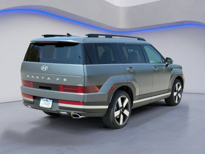 2027 Hyundai SANTA FE Limited