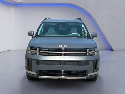 2027 Hyundai SANTA FE Limited