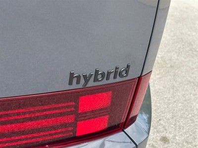 2027 Hyundai SANTA FE HYBRID Calligraphy
