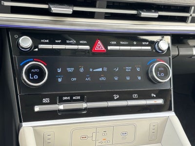 2027 Hyundai SANTA FE HYBRID Calligraphy