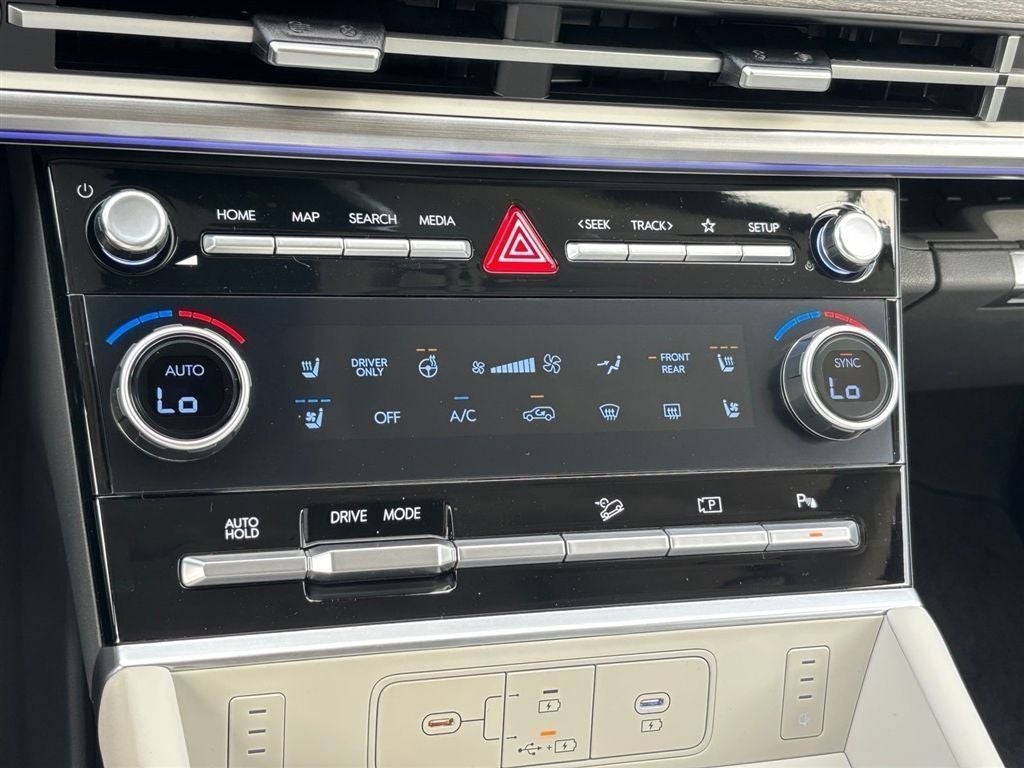 2027 Hyundai SANTA FE HYBRID Calligraphy