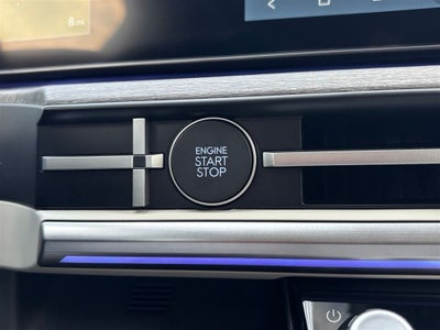 2027 Hyundai SANTA FE HYBRID Calligraphy