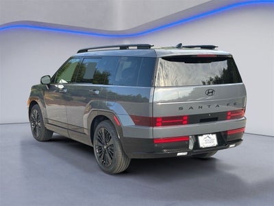 2027 Hyundai SANTA FE HYBRID Calligraphy
