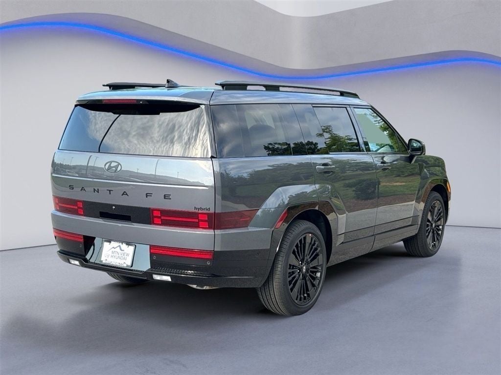 2027 Hyundai SANTA FE HYBRID Calligraphy