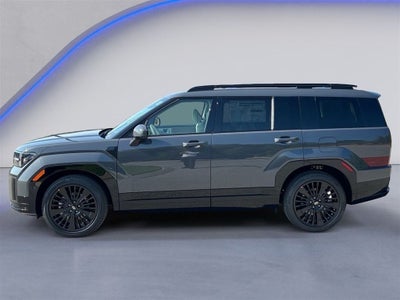 2027 Hyundai SANTA FE HYBRID Calligraphy