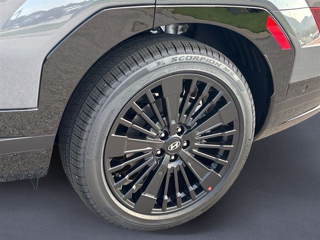 2027 Hyundai SANTA FE HYBRID Calligraphy