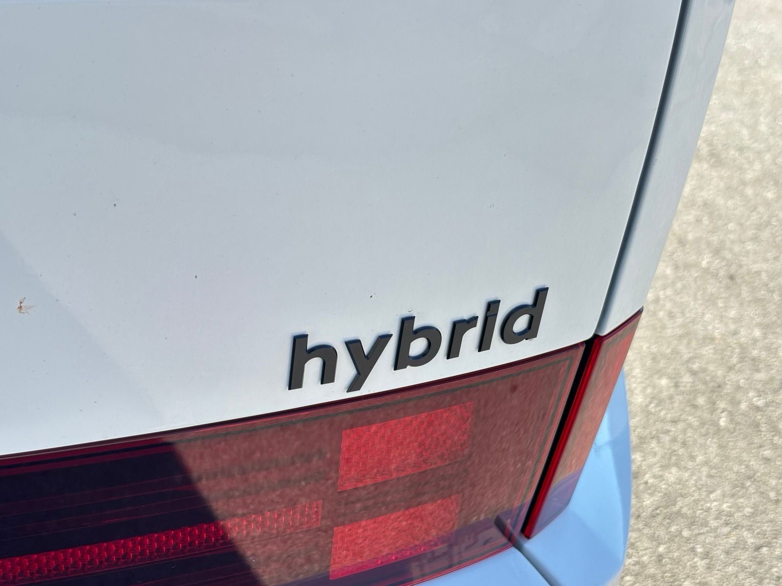 2027 Hyundai SANTA FE HYBRID Calligraphy