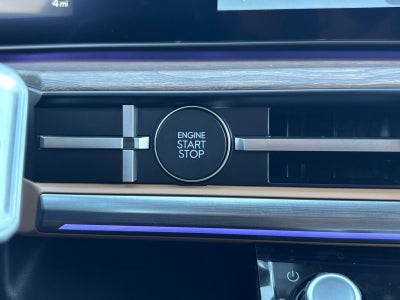 2027 Hyundai SANTA FE HYBRID Calligraphy