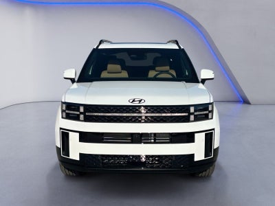 2027 Hyundai SANTA FE HYBRID Calligraphy