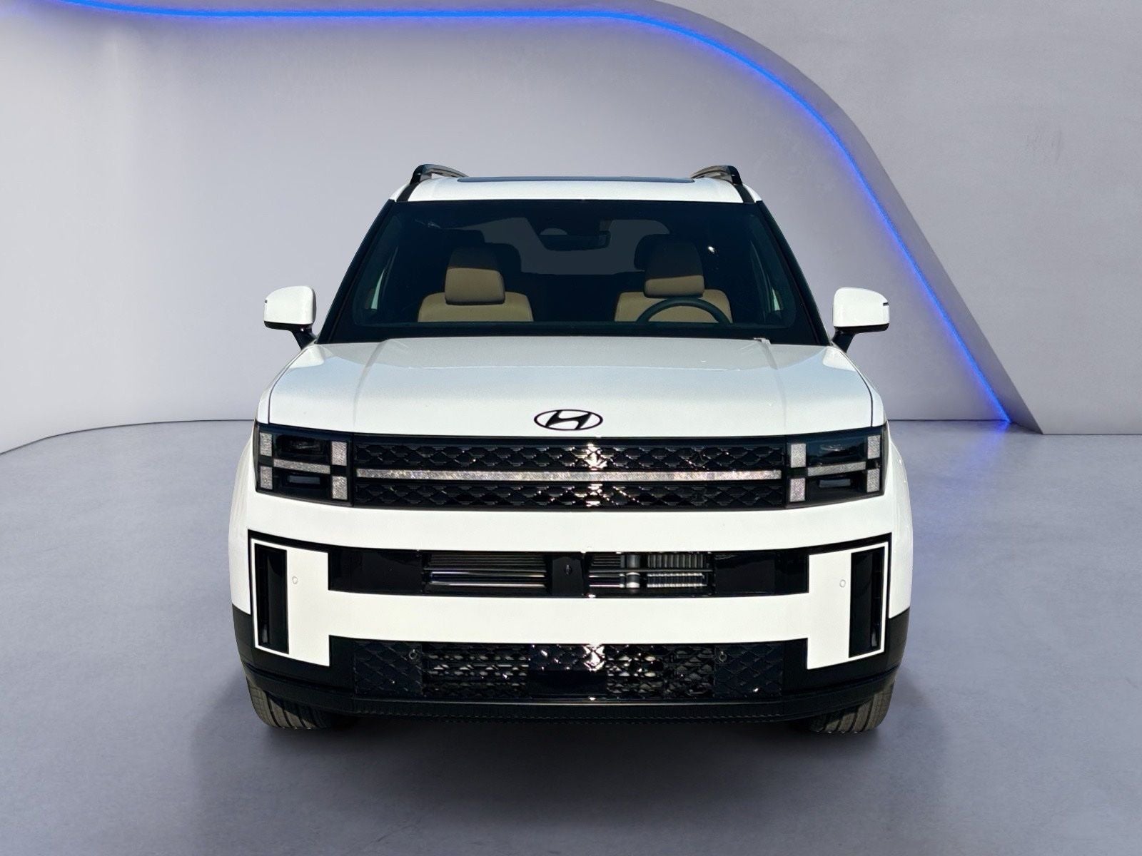 2027 Hyundai SANTA FE HYBRID Calligraphy