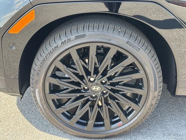 2025 Hyundai SANTA FE Calligraphy