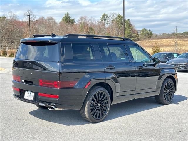 2025 Hyundai SANTA FE Calligraphy