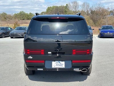 2025 Hyundai SANTA FE Calligraphy