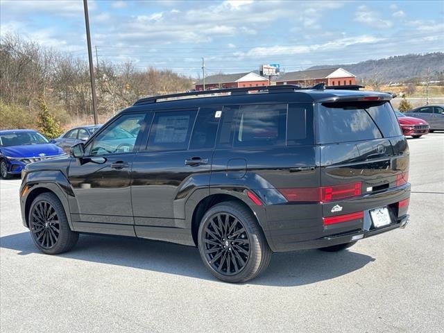 2025 Hyundai SANTA FE Calligraphy