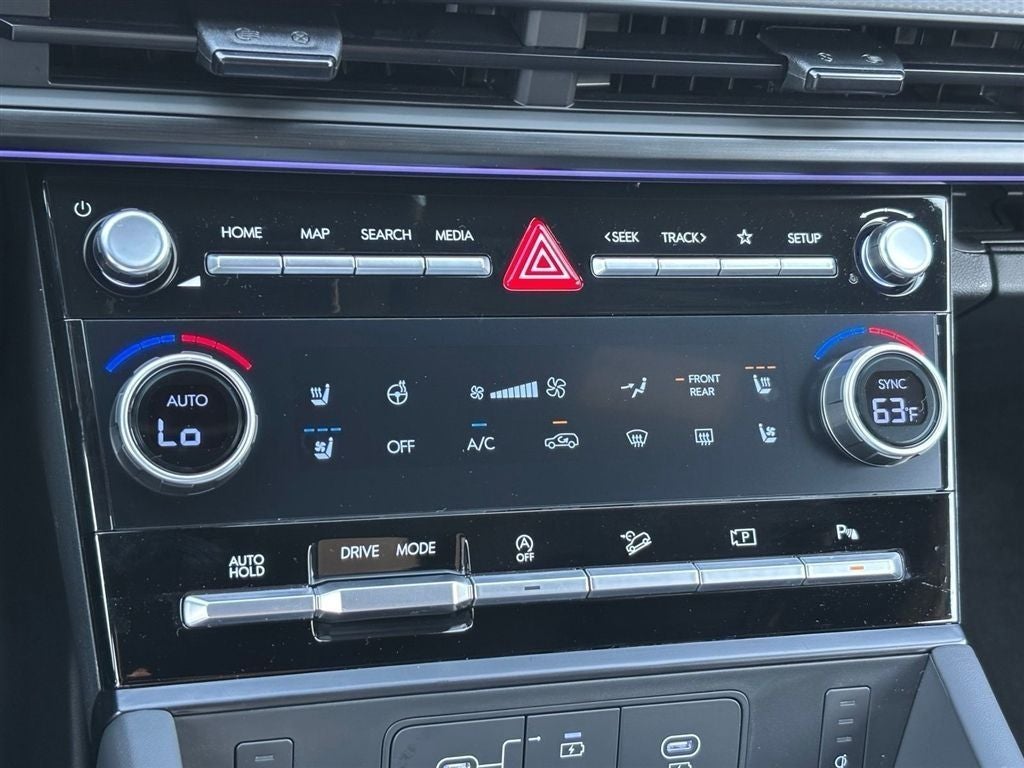 2027 Hyundai SANTA FE Calligraphy